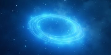 Analisi della spirale azzurra nei cieli d'Italia e del nord Europa: cause e implicazioni