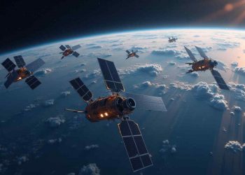 L'impatto dei satelliti sull'astronomia e sull'inquinamento atmosferico: un'analisi equilibrata