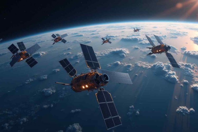 L'impatto dei satelliti sull'astronomia e sull'inquinamento atmosferico: un'analisi equilibrata