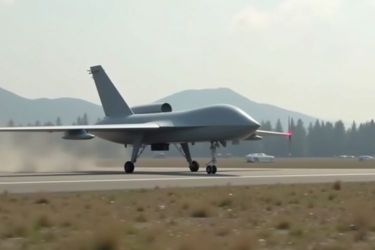 Kim supervisiona i test dei nuovi droni da ricognizione e attacco della Corea del Nord