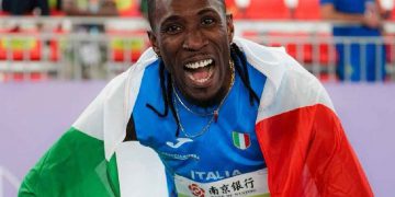 Andy Diaz Hernandez campione del mondo indoor di salto triplo, per lui anche record italiano