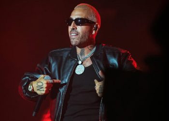 "Anno Fantastico", esce oggi il nuovo singolo di Luchè in collaborazione con Shiva e Tony Boy