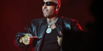 "Anno Fantastico", esce oggi il nuovo singolo di Luchè in collaborazione con Shiva e Tony Boy