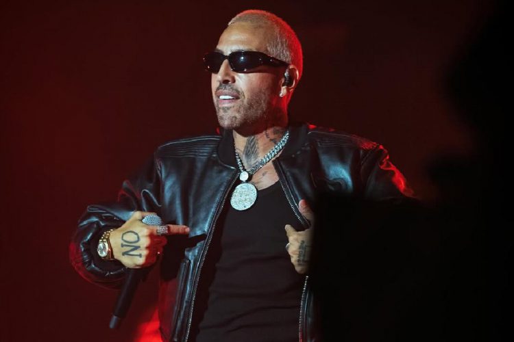 "Anno Fantastico", esce oggi il nuovo singolo di Luchè in collaborazione con Shiva e Tony Boy