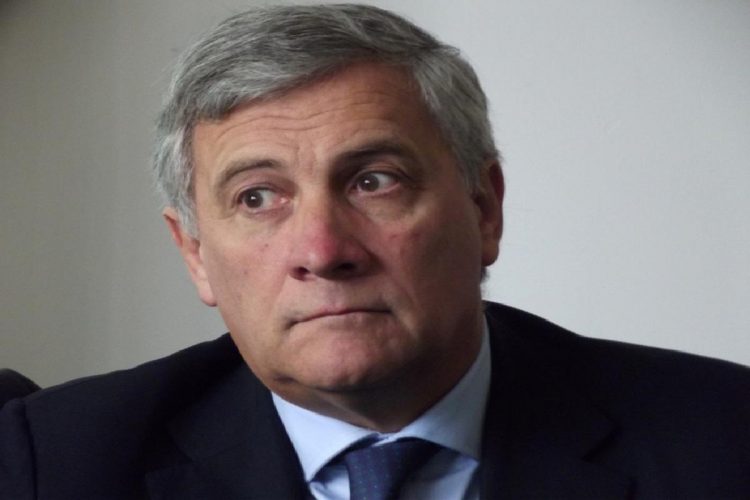 Antonio Tajani