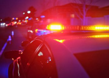 Lampeggiante polizia