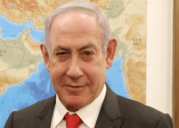 Benjamin Netanyahu