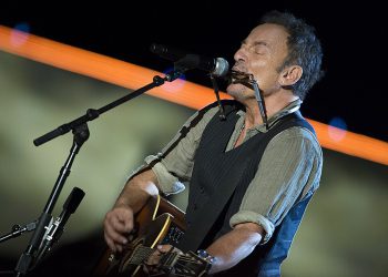 Bruce Springsteen sostiene l’iniziativa per salvare i cinema di Roma