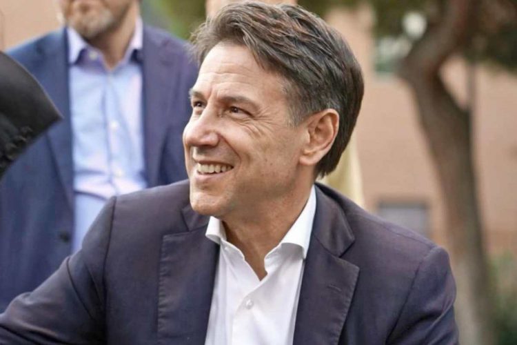 Conte invita Salvini a votare contro le politiche di riarmo