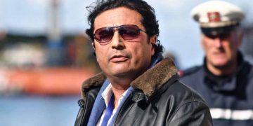 Dal naufragio della Costa Concordia al Vaticano, la nuova vita del comandante Schettino. Nella foto, Francesco Schettino