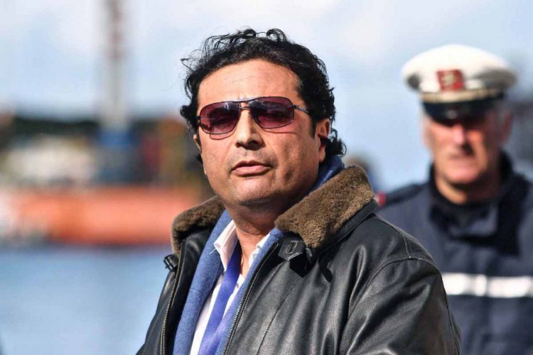 Dal naufragio della Costa Concordia al Vaticano, la nuova vita del comandante Schettino. Nella foto, Francesco Schettino
