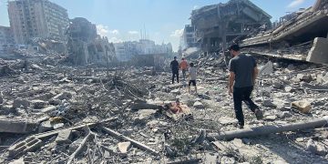 Qatar: discusso piano arabo per la ricostruzione a Gaza