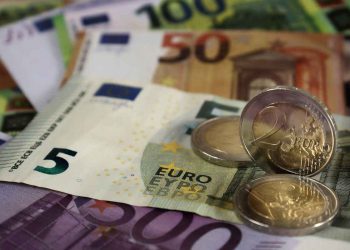 Degli euro