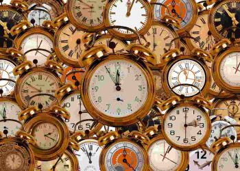 Degli orologi