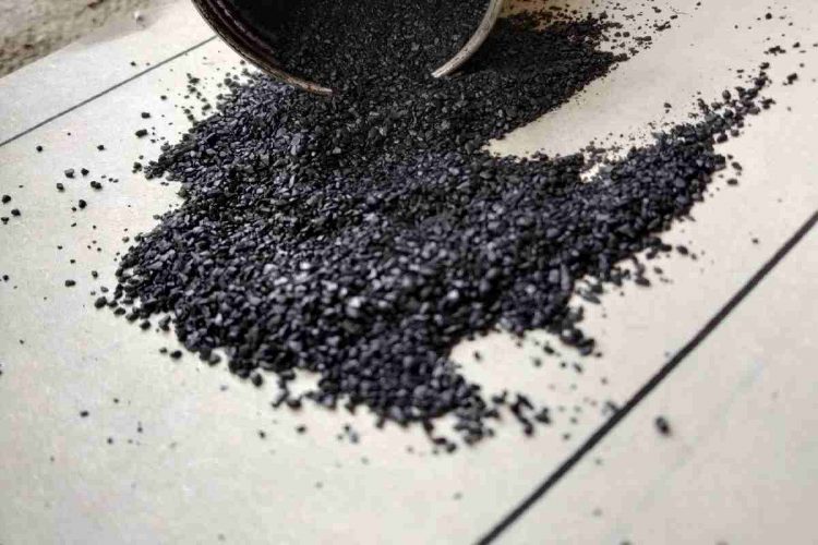 Della polvere da sparo