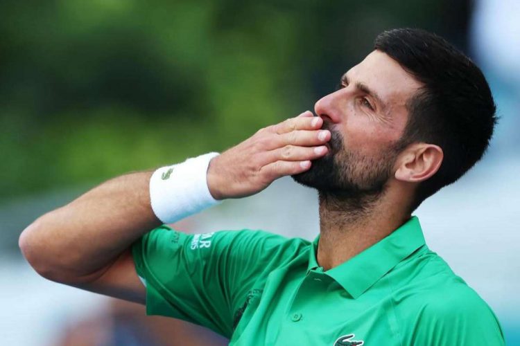 Djokovic pensa al ritiro
