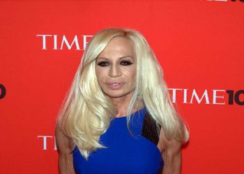 Donatella Versace