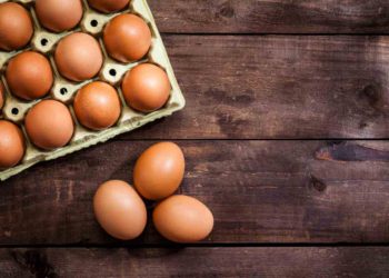 Emergenza uova negli Stati Uniti