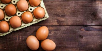 Emergenza uova negli Stati Uniti