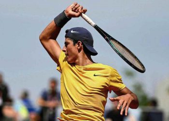 Federico Cinà vince al debutto a Miami