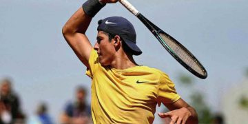 Federico Cinà vince al debutto a Miami