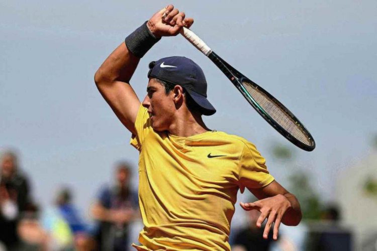 Federico Cinà vince al debutto a Miami