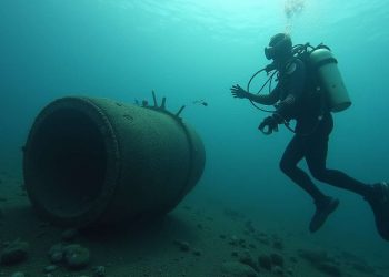 Fiumicino disinnescata mina da 200 chili 21 03 2025 alanews