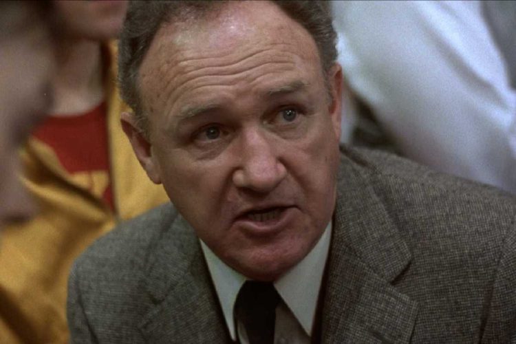 Gene Hackman