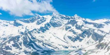 Ghiacciai delle Dolomiti