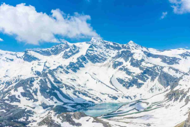 Ghiacciai delle Dolomiti