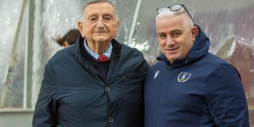 Giancarlo Dondi (a sinistra)