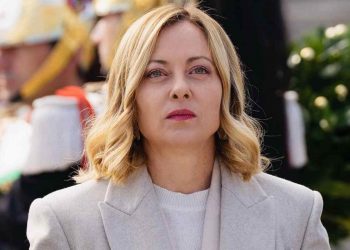 Giorgia Meloni sul premierato