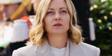 Giorgia Meloni sul premierato