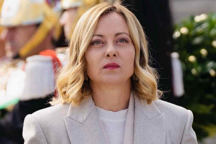 Giorgia Meloni sul premierato
