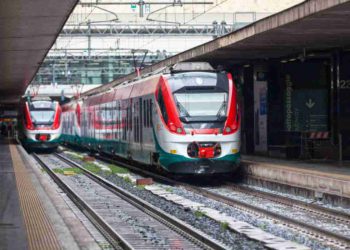 Guasto alla linea dell'Alta velocità