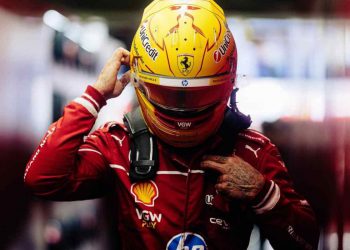 Hamilton conquista la pole della gara Sprint di Shangai