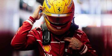 Hamilton conquista la pole della gara Sprint di Shangai