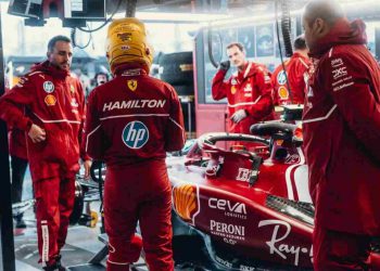 Horner e il Daily Mail attaccano la Ferrari