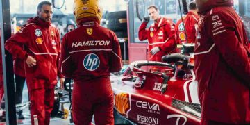 Horner e il Daily Mail attaccano la Ferrari