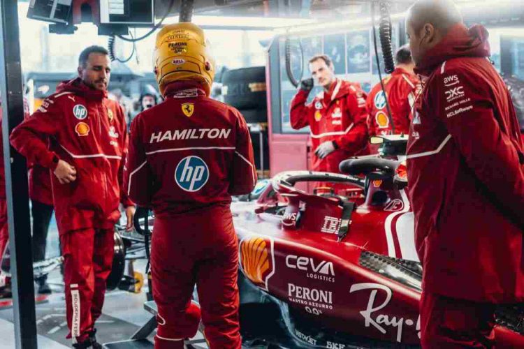 Horner e il Daily Mail attaccano la Ferrari