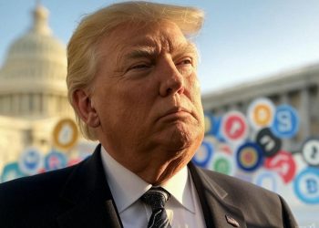 Trump promette di trasformare l’America nella capitale mondiale delle criptovalute
