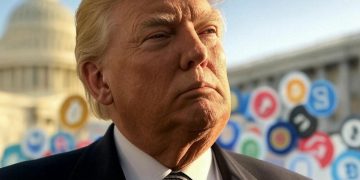 Trump promette di trasformare l’America nella capitale mondiale delle criptovalute