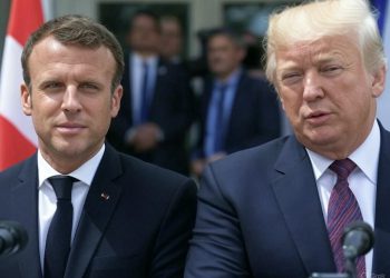 Macron risponde a Trump: <strong>“Noi siamo alleati fedeli e leali”</strong>