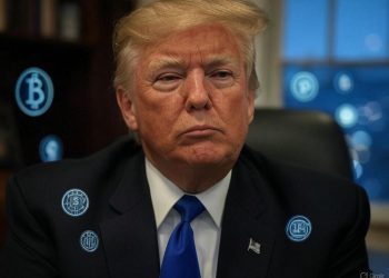 Trump conferma la creazione di una riserva strategica di bitcoin negli Stati Uniti