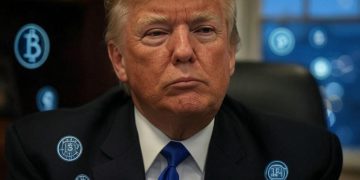 Trump conferma la creazione di una riserva strategica di bitcoin negli Stati Uniti