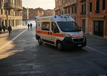 Grave accoltellamento a Venezia: uomo ferito in condizioni critiche