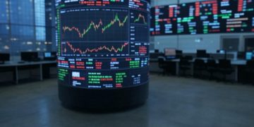 Nasdaq: lunedì nero, perdite per 1000 miliardi. Tesla registra un calo del 15%