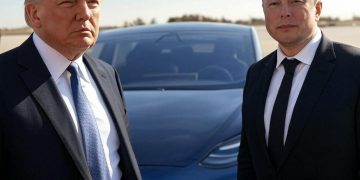 Trump: “Acquisto una Tesla per sostenere Musk”