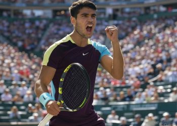Alcaraz prosegue il cammino a Indian Wells: in semifinale contro Draper