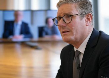 Video call sulla crisi ucraina: incerta la partecipazione di Giorgia Meloni al vertice guidato da Starmer